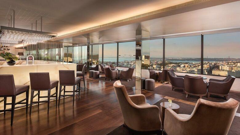 Sheraton Lisboa Hotel & Spa