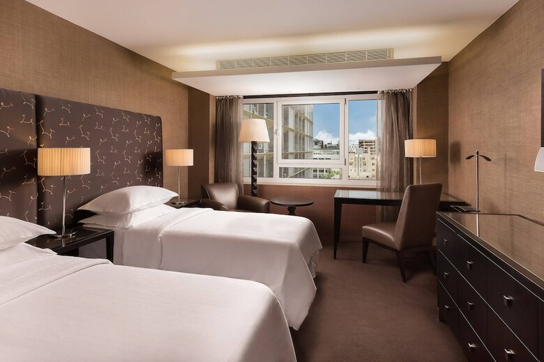 Sheraton Lisboa Hotel & Spa