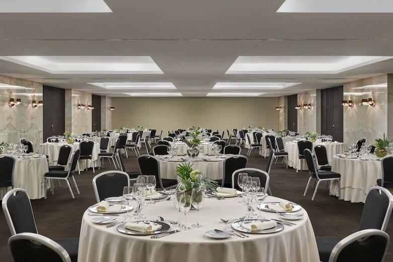Sheraton Lisboa Hotel & Spa