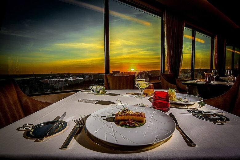 Sheraton Lisboa Hotel & Spa
