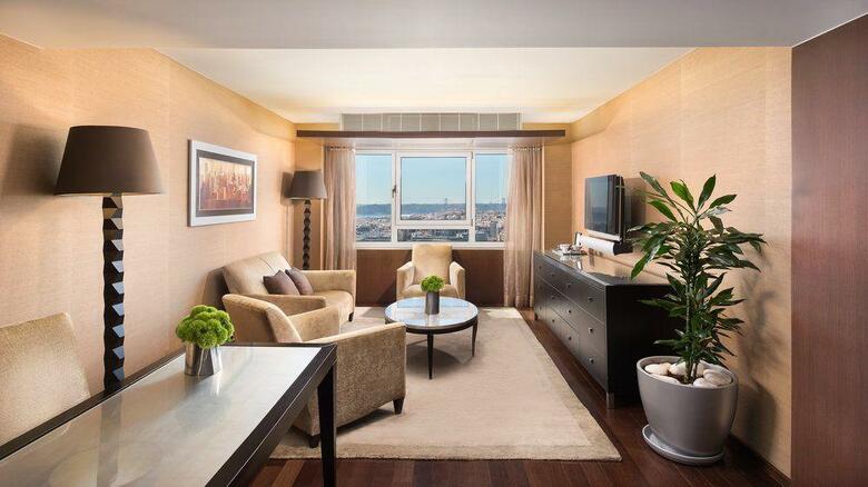Sheraton Lisboa Hotel & Spa