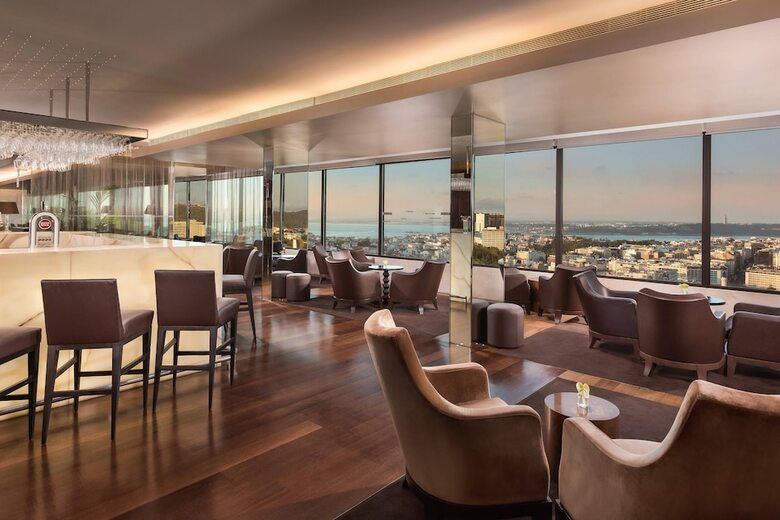 Sheraton Lisboa Hotel & Spa