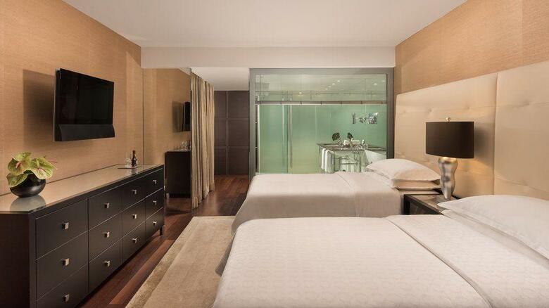 Sheraton Lisboa Hotel & Spa