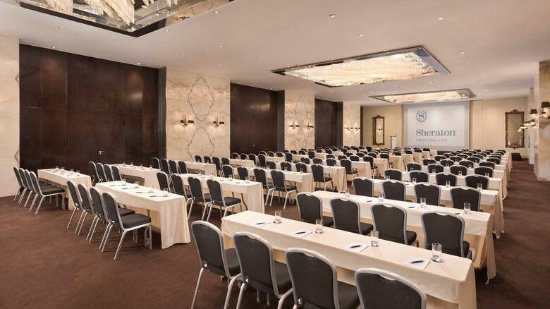 Sheraton Lisboa Hotel & Spa