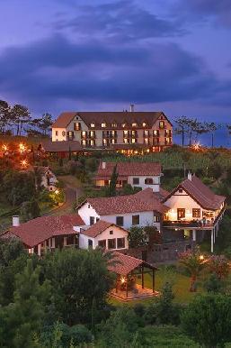 Hotel Quinta Do Furao
