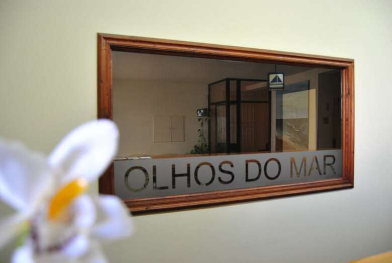 Hotel Olhos Do Mar