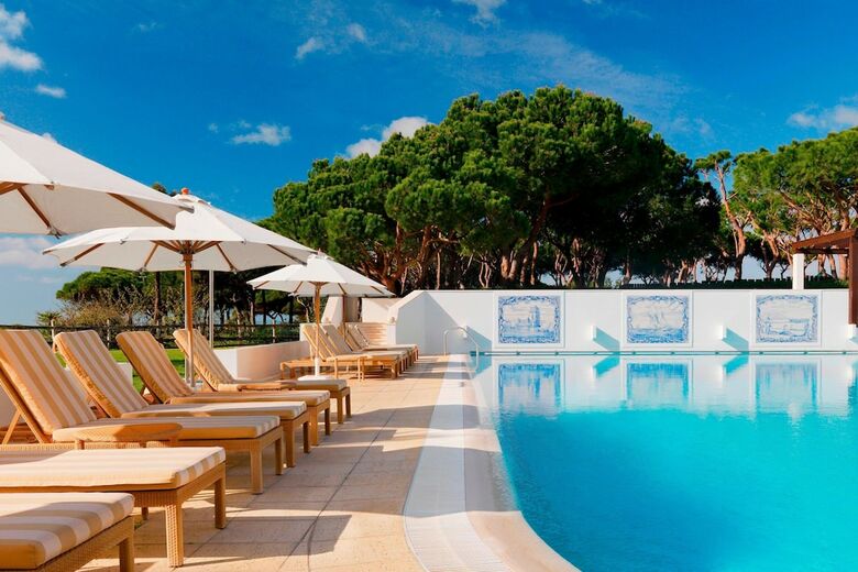 Pine Cliffs Hotel, A Luxury Collection Resort
