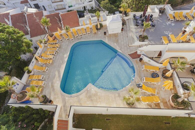 Hotel Cerro Malpique