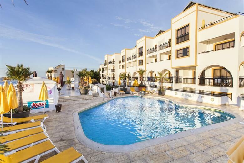 Hotel Cerro Malpique