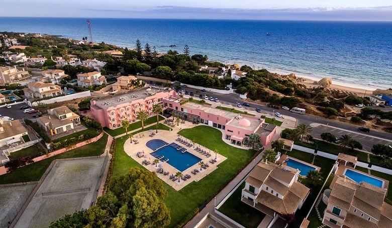Hotel Vila Gale Praia