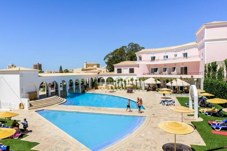 Hotel Clube Vilarosa