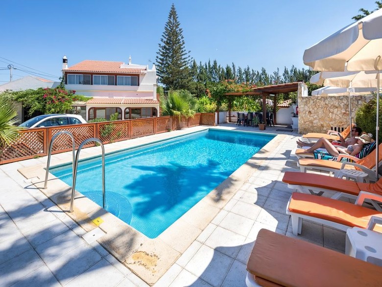 Hotel Flor Da Laranja