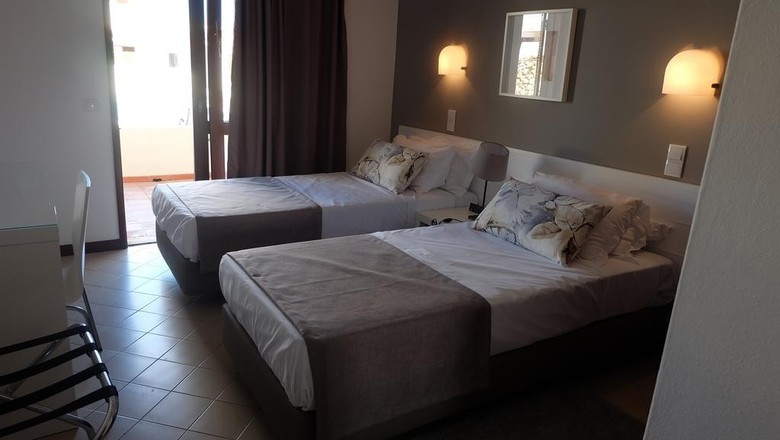 Hotel Roca Belmonte Apartamentos