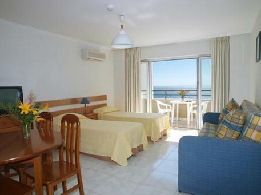 Apartamentos Jardins Da Rocha