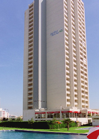 Apartamentos Jardins Da Rocha