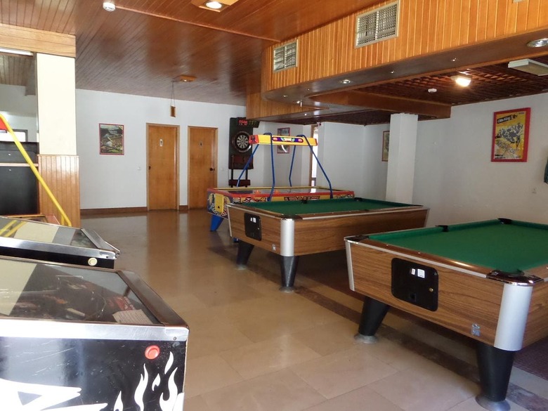 Hotel Clube Alvorf�rias