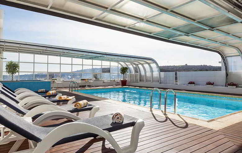 Hotel Mercure Lisboa