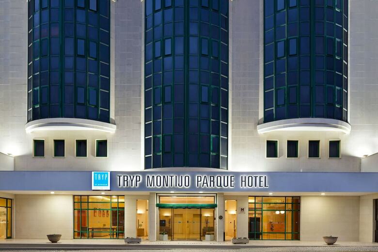 Hotel TRYP Montijo Parque