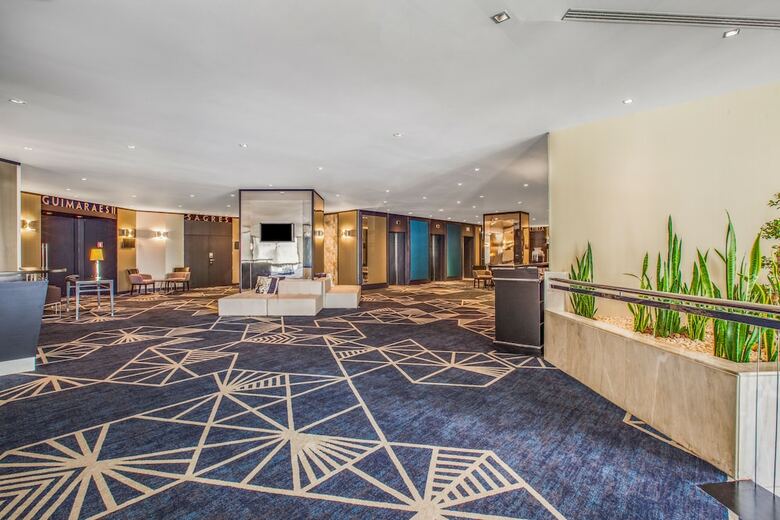 Hotel Crowne Plaza Porto