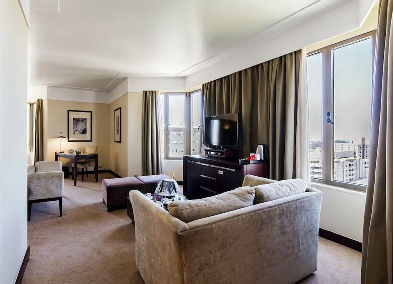 Hotel Crowne Plaza Porto