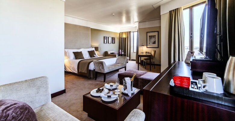 Hotel Crowne Plaza Porto