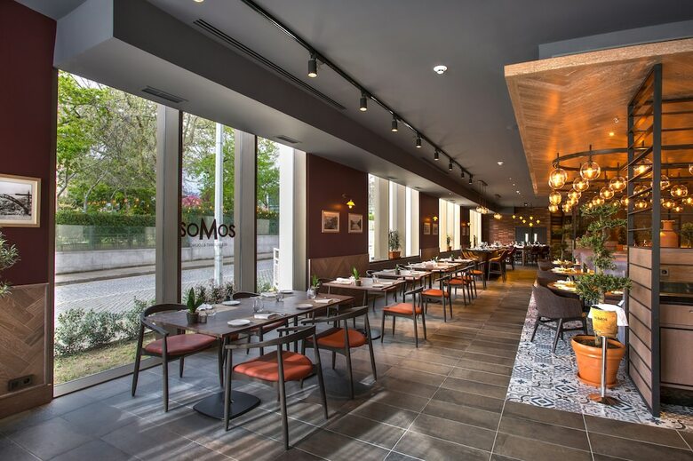 Hotel Crowne Plaza Porto