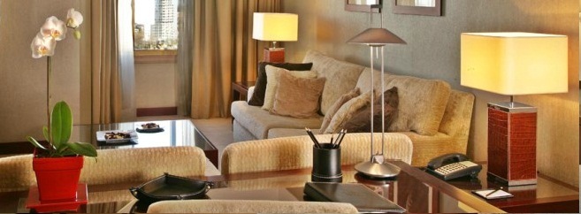 Hotel Crowne Plaza Porto