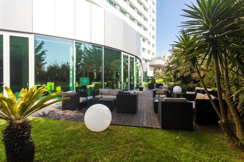 Hotel Hf Ipanema Park