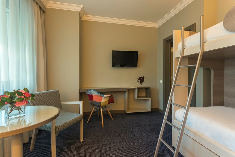 Hotel Hf Ipanema Park