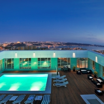 Hotel Hf Ipanema Park