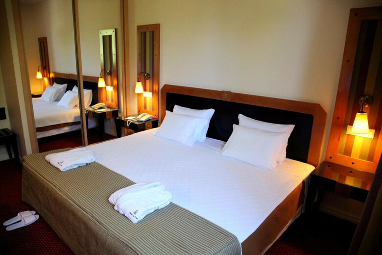 Hotel Termas Da Curia