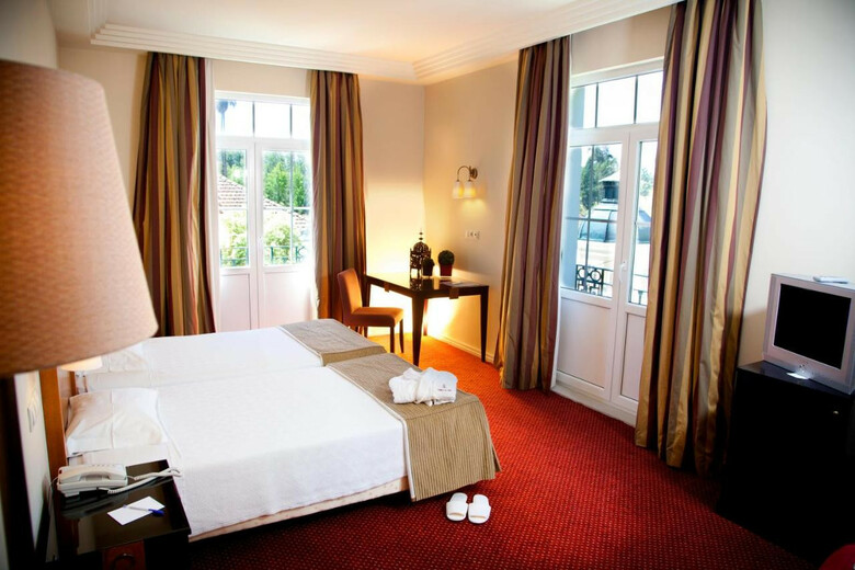 Hotel Termas Da Curia
