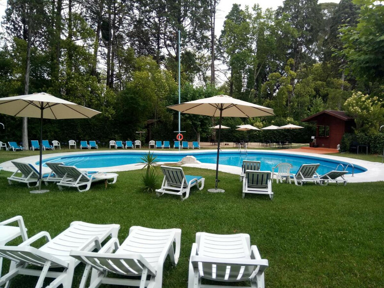 Hotel Termas Da Curia