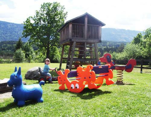 Apartamentos Haus St. Ruprecht