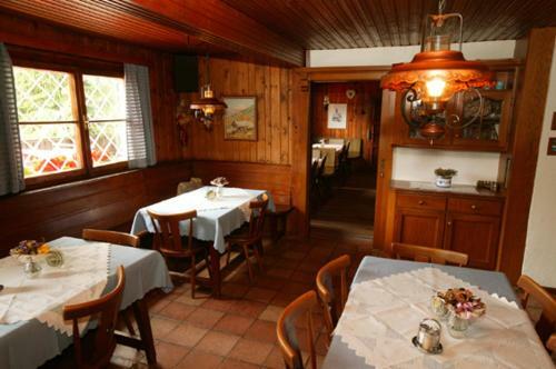 Posada Almgasthof Judenburger H�tte