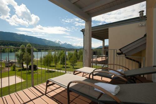 Apartamentos Appartements De Luxe Schluga