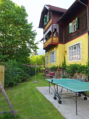 Apartamento Ferienwohnung Villa Heinrich