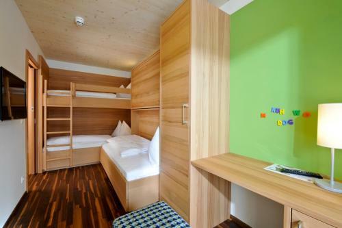 Familien-sporthotel Brennseehof