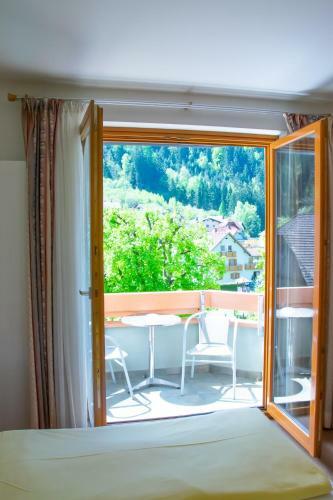 All Inklusive Hotel Burgstallerhof