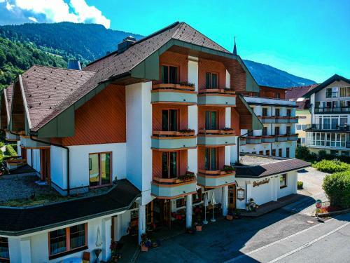 All Inklusive Hotel Burgstallerhof