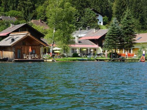 Apartamento Fischerhof Appartements
