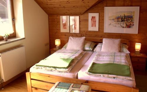 Apartamento Ferienwohnung Galerie 7