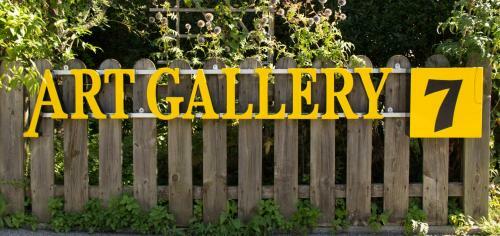 Apartamento Ferienwohnung Galerie 7