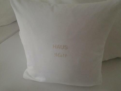 Hostal Haus Matt