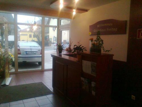 Hostal G�stehaus Freitag