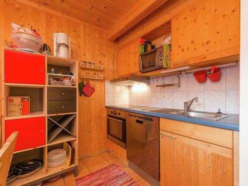 Apartamento Feriendorf Chalet Type C