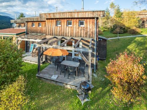 Apartamento Feriendorf Chalet Type C