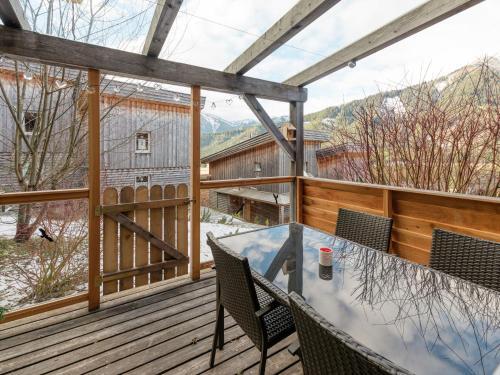 Apartamento Feriendorf Chalet Type C