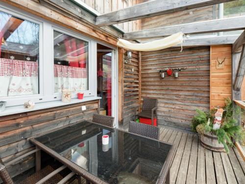 Apartamento Feriendorf Chalet Type C