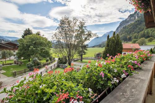 Apartamento Haus Reintal